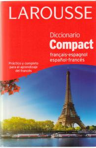 Diccionario Compact español-francés / français-espagnol