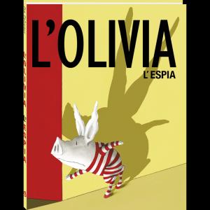 L Olivia l espia