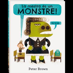 La mestra és un monstre