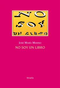 No soy un libro