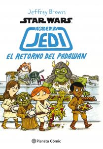 Star Wars Academia Jedi nº 02/03