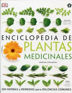 Enciclopedia de plantas medicinales.