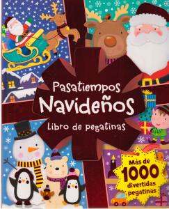 PASATIEMPOS NAVIDEÑOS