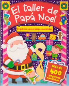 El taller de papa noel