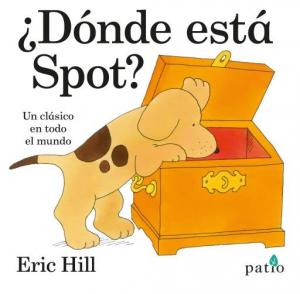 ¿Dónde está Spot?