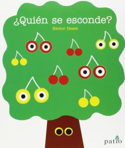 ¿Quién se esconde?