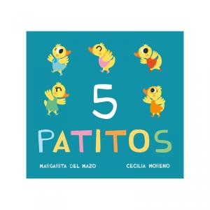 5 patitos