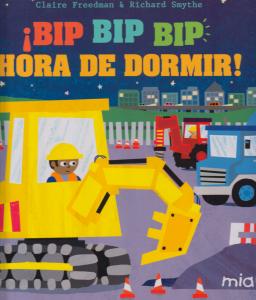 ¡Bip bip bip hora de dormir!!