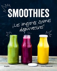 Smoothies. ¡Los mejores zumos depurativos!.