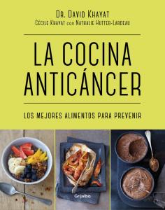 La cocina anticancer.