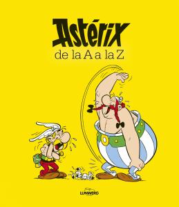 Astérix de la A a la Z