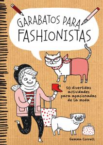 Garabatos para fashionistas