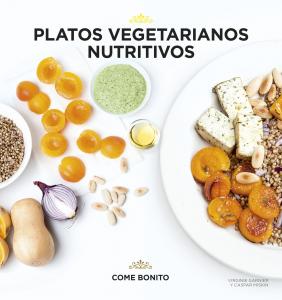 Platos vegetarianos nutritivos