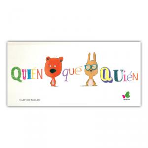 Quien, que, quien