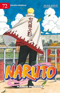 Naruto nº 72/72