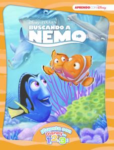 Buscando a Nemo. ¡Cuenta con Disney... 1, 2, 3! (Disney. Primeros aprendizajes)