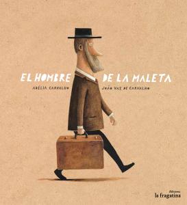 El hombre de la maleta