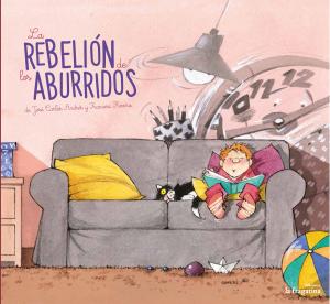 La rebeli¾n de los aburridos