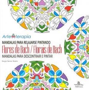 Mandalas para relajarse  Flores de Bach