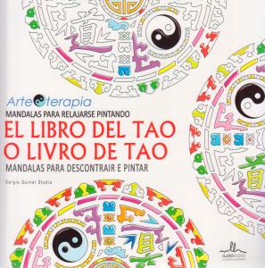 Mandalas para relajarse pintando el libro del tao o livro de tao