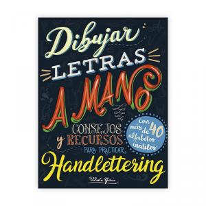 Dibuja letras a mano, consejos y recursos de Handlettering