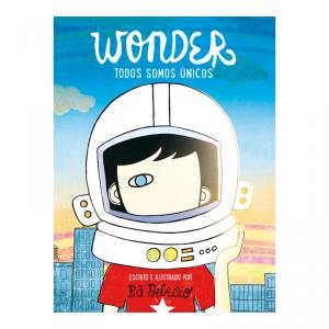 Wonder - Todos somos únicos