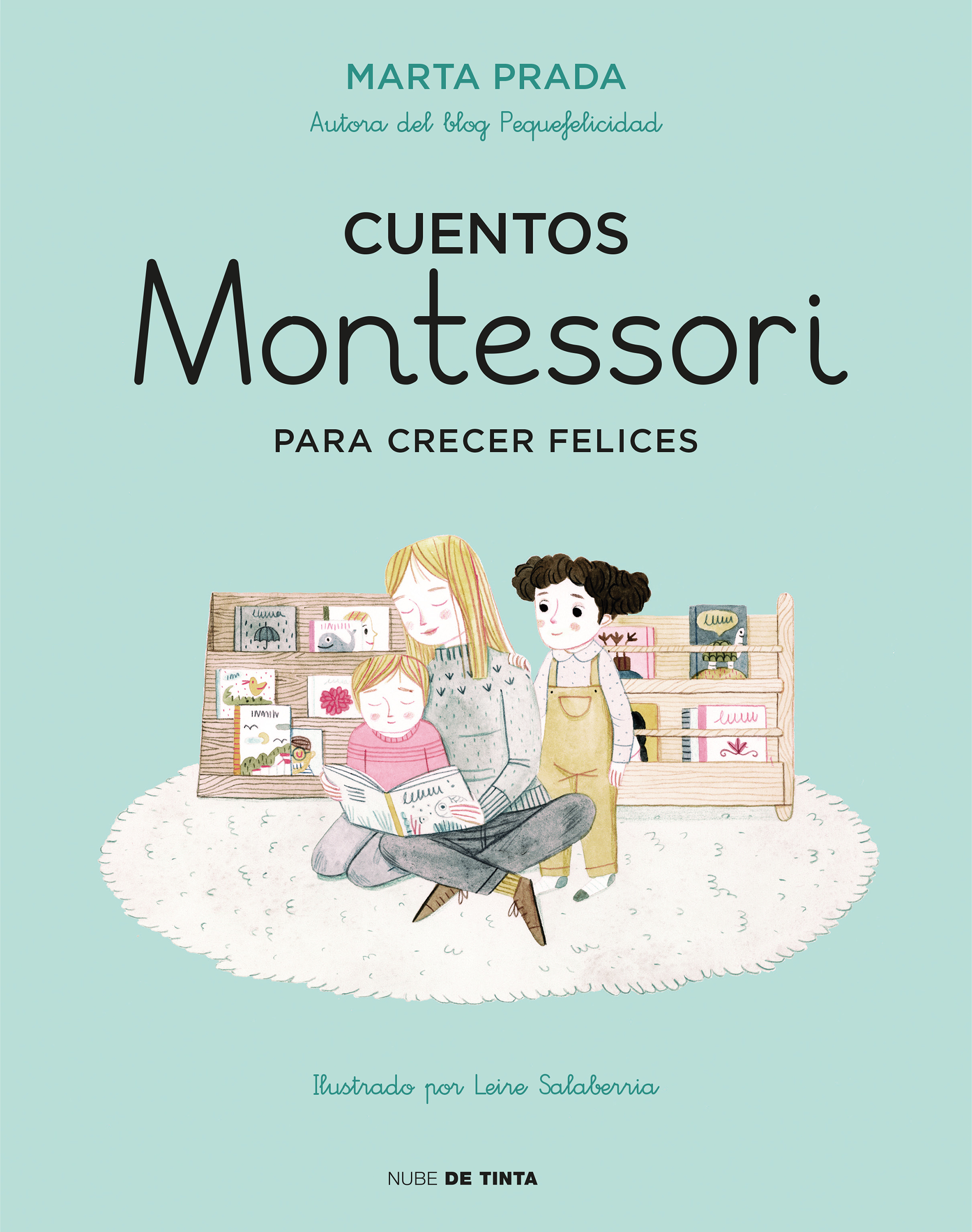 Creciendo con Montessori. Cuadernos de vacaciones - Vacaciones con  Montessori (3 años)