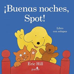 ¿Buenas noches, Spot?.