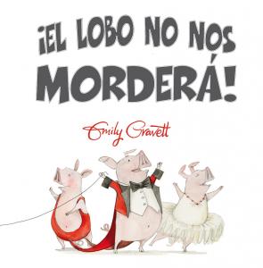 ¡El lobo no nos morderá!