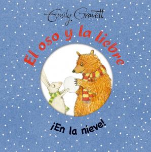 El oso y la liebre - ¡En la nieve!