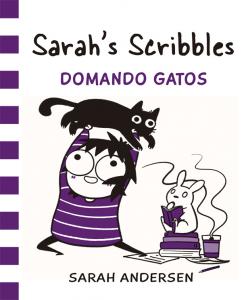 Sarah´s Scribbles: Domando Gatos