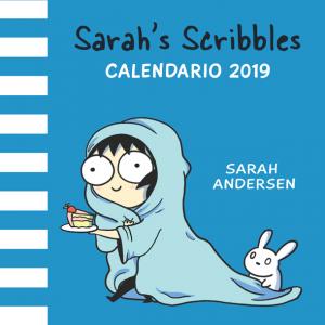 Sarah´s Scribbles: Calendario 2019