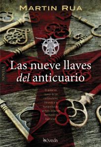 Las nueve llaves del anticuario