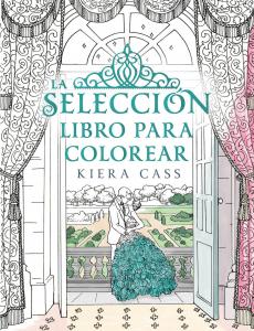 La Selección. Libro para colorear (La Selección)