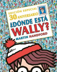 ¿Dónde está Wally? 30 aniversario.