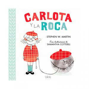 Carlota y la roca