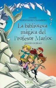 La biblioteca mágica del Profesor Marloc