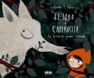 El lobo y Caperucita.