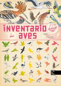 Inventario ilustrado das aves