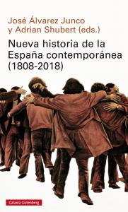 Nueva historia de la España contemporánea (1808-2018)