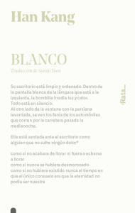 Blanco