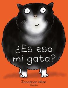 ¿Es esa mi gata?