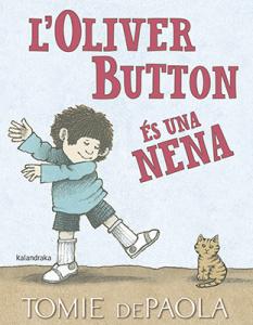 L´Oliver Button és una nena