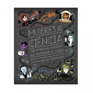 Mujeres de ciencia