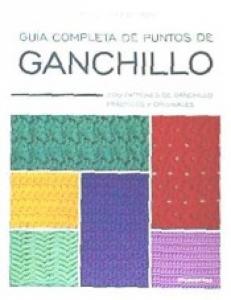 Guía completa de Punto de Ganchillo.