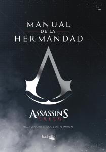 Manual de la Hermandad-Assassin s Creed