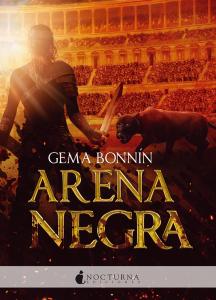 Arena negra