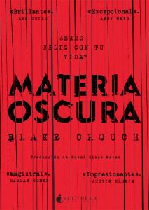 Materia oscura