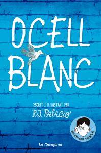 Ocell blanc