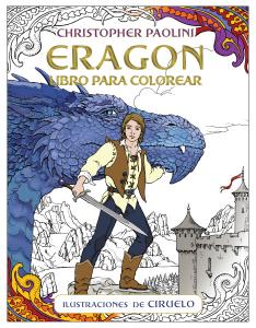 Eragon. Libro para colorear (Ciclo El Legado)